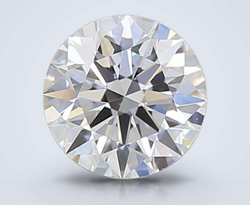 0.30 Carat Round Lab Diamond