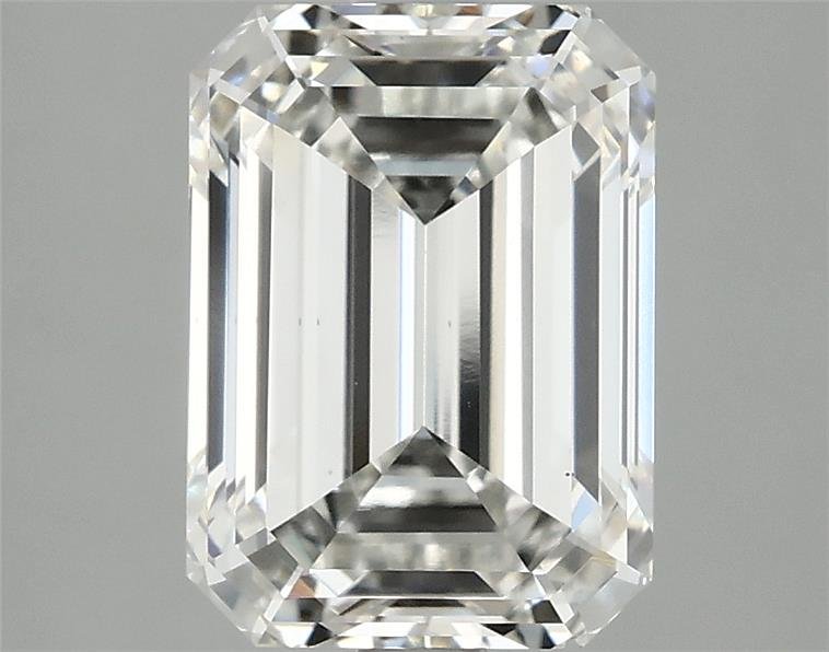 3.07 Carat Emerald Lab Diamond