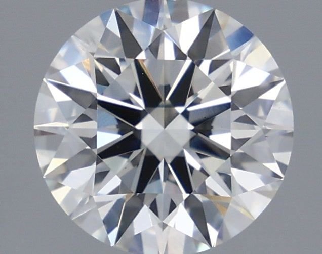 2.46 Carat Round Lab Diamond