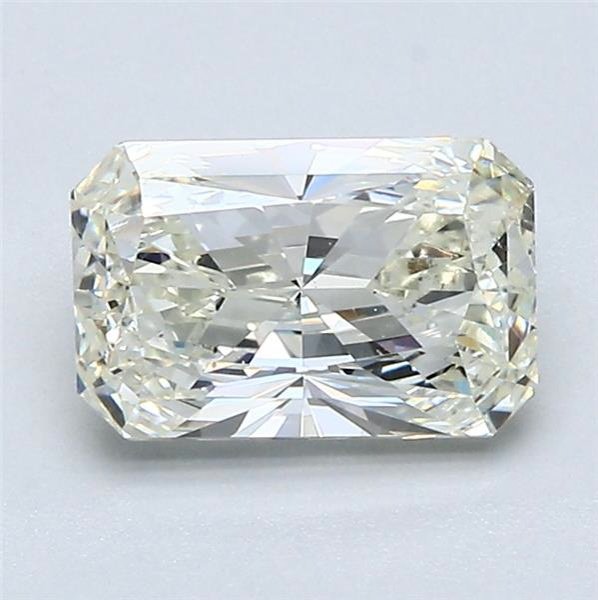 1.50ct K VS2 Very Good Cut Radiant Diamond