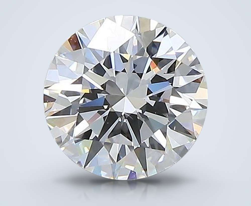 1.15 Carat Round Natural Diamond