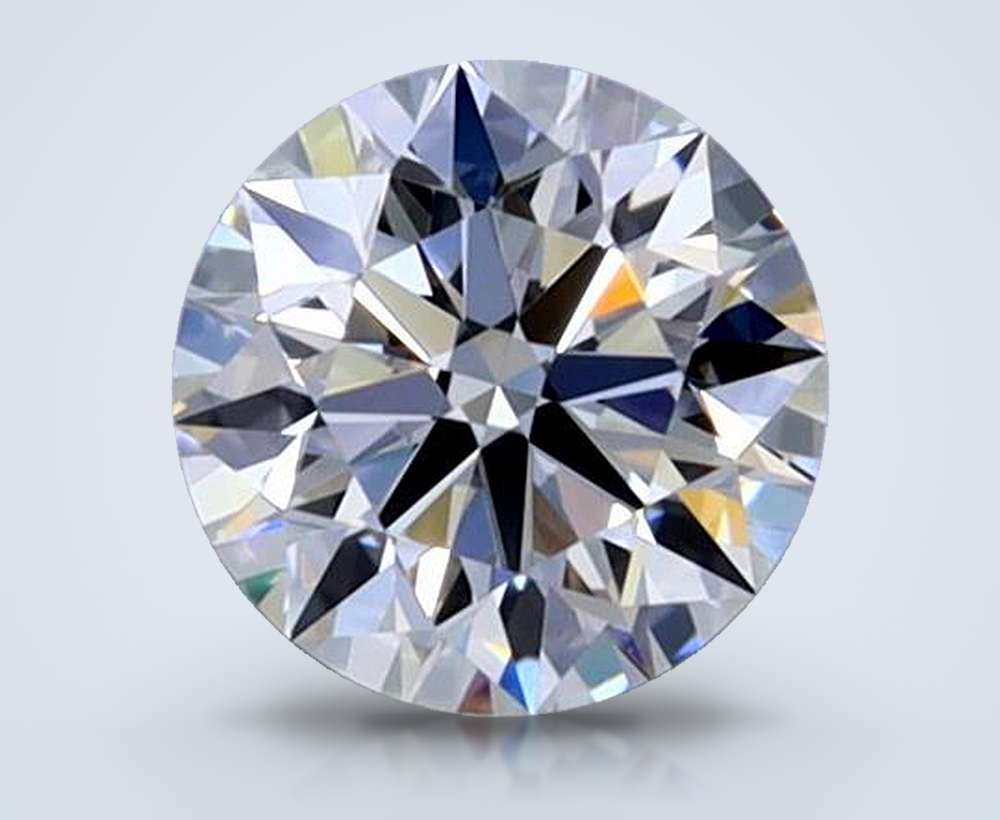 0.30 Carat Round Natural Diamond