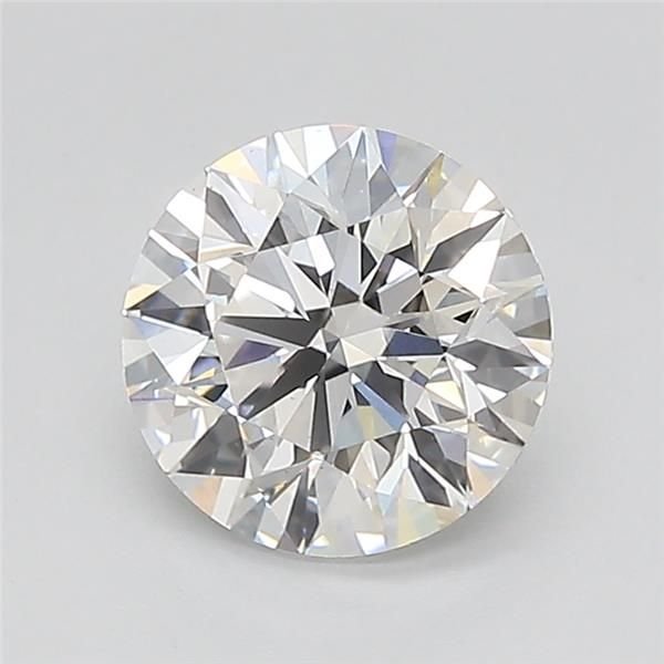 1.50ct D VS1 Excellent Cut Round Lab Grown Diamond