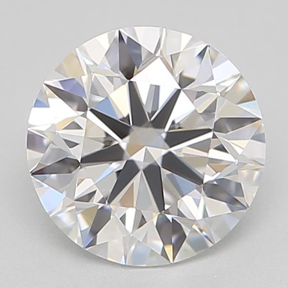 0.70ct E IF Rare Carat Ideal Cut Round Diamond