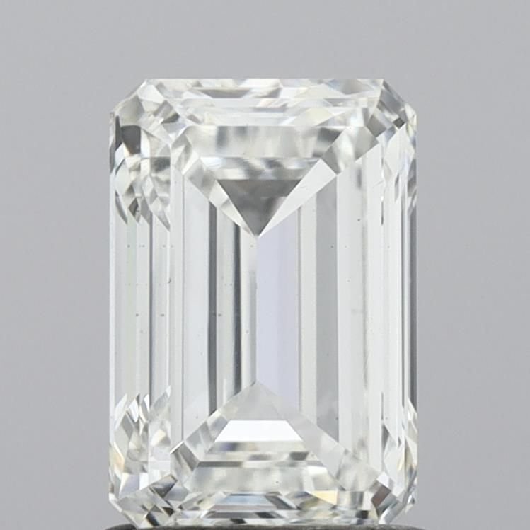 1.42 Carat Emerald Lab Diamond