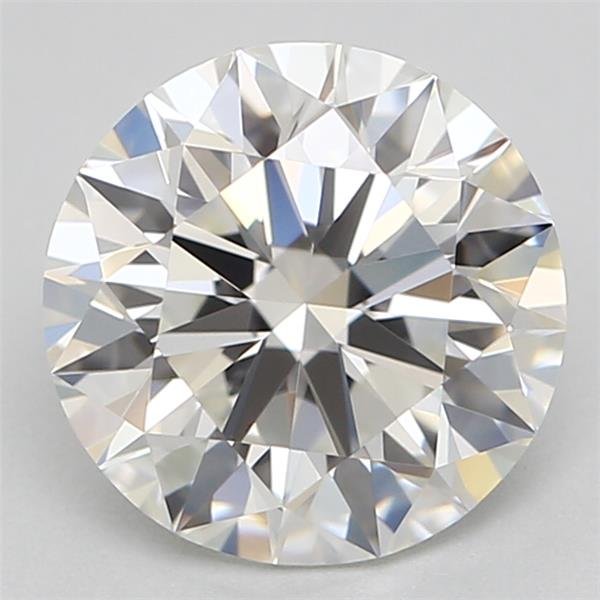 1.15ct H VVS1 Rare Carat Ideal Cut Round Diamond