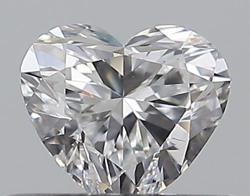 0.30 Carat Heart Natural Diamond