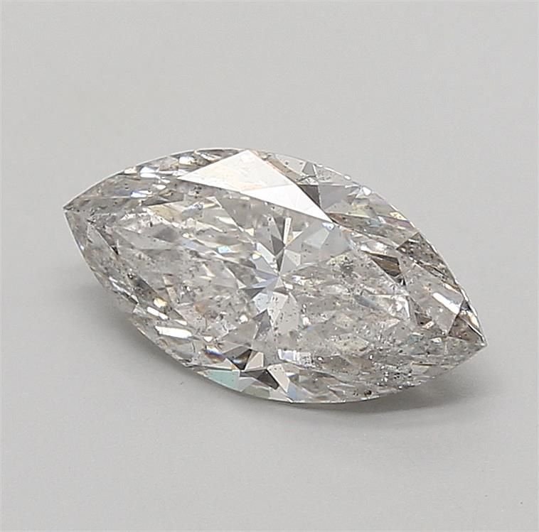 1.51ct H SI2 Rare Carat Ideal Cut Marquise Diamond