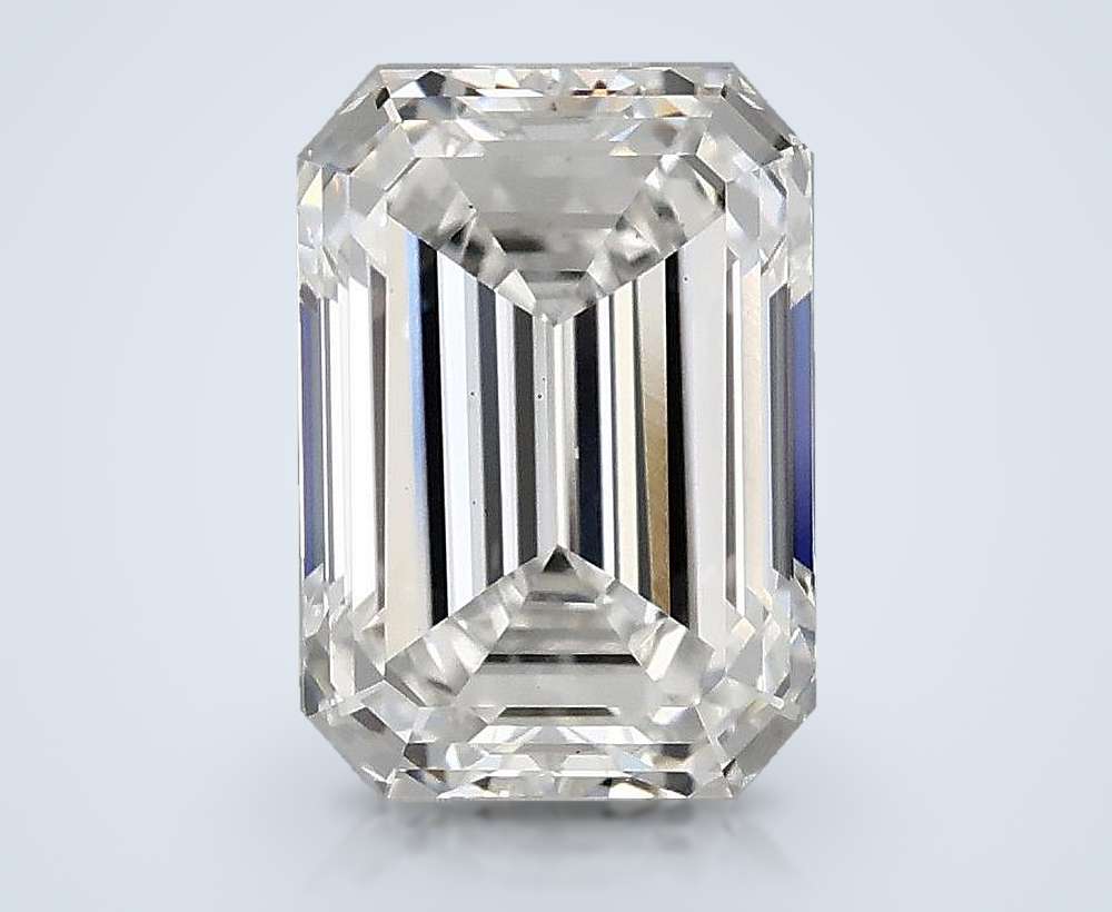2.00 Carat Emerald Lab Diamond