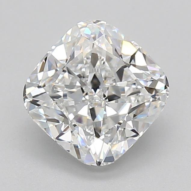 2.05ct D VVS1 Rare Carat Ideal Cut Cushion Lab Grown Diamond