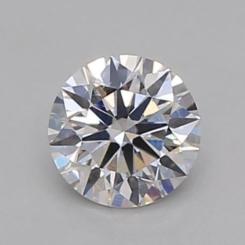 0.30ct F SI1 Rare Carat Ideal Cut Round Diamond