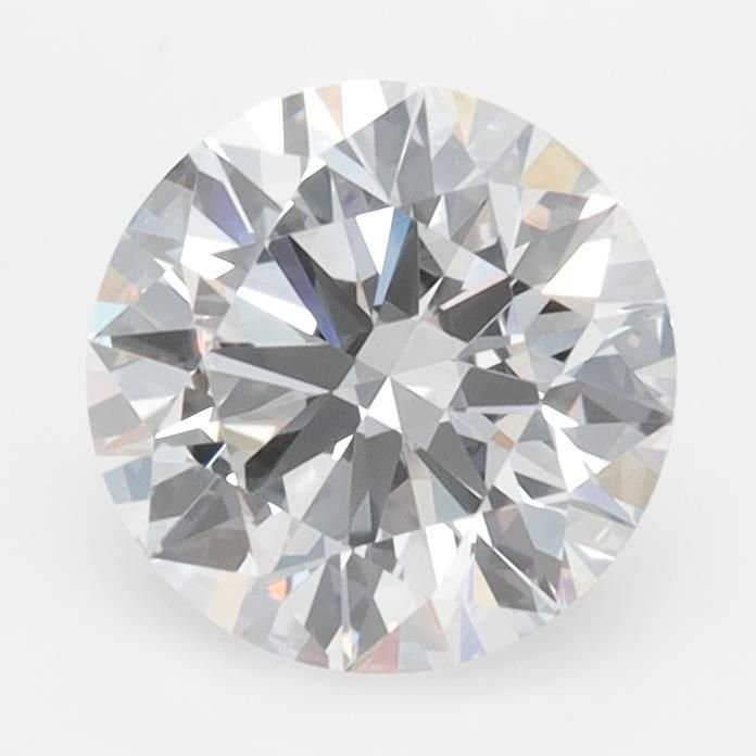 1.57ct D IF Rare Carat Ideal Cut Round Lab Grown Diamond