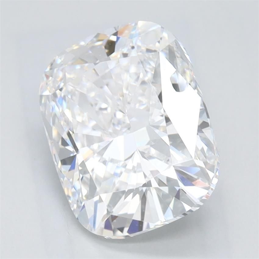 2.05ct D VVS1 Rare Carat Ideal Cut Cushion Lab Grown Diamond
