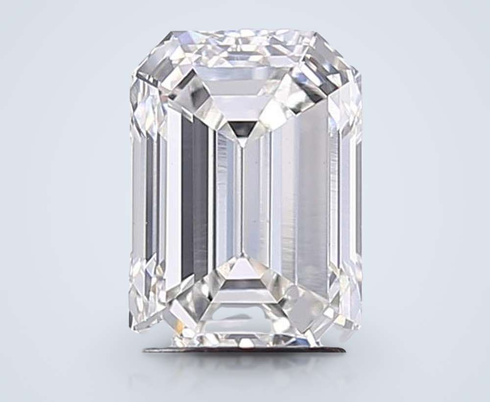 2.00 Carat Emerald Lab Diamond