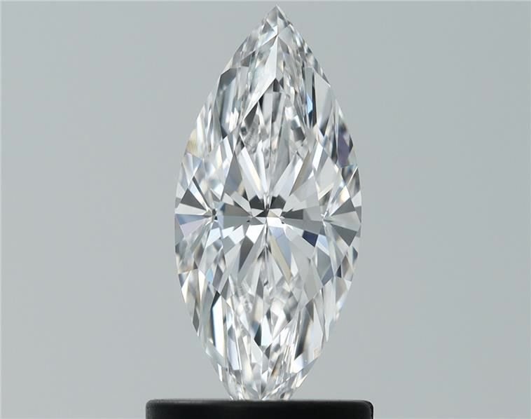 1.00 Carat Marquise Natural Diamond