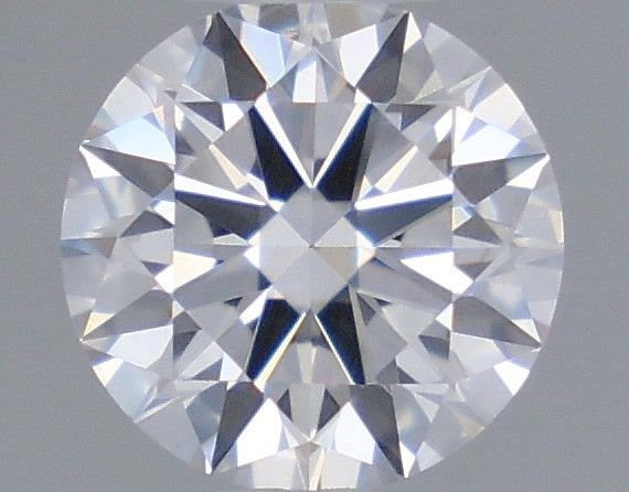 0.51 Carat Round Lab Diamond