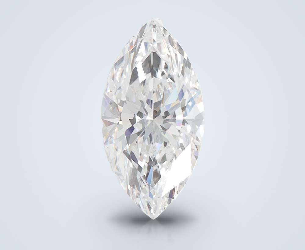 1.50 Carat Marquise Lab Diamond