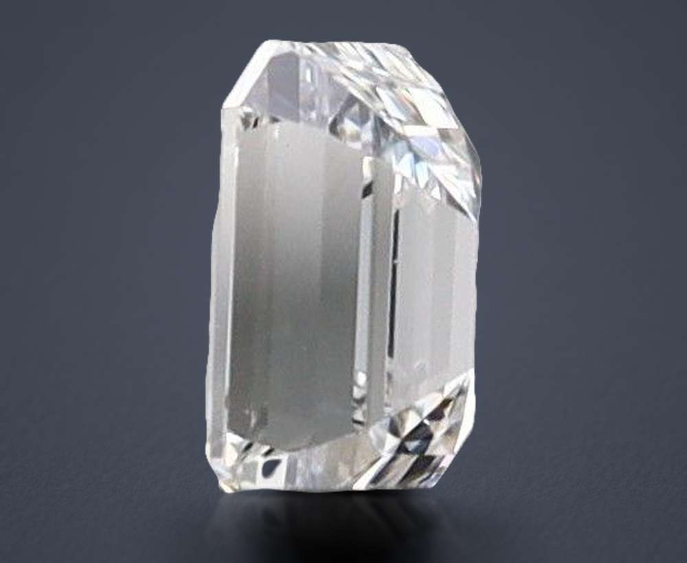 0.30 Carat Emerald Lab Diamond