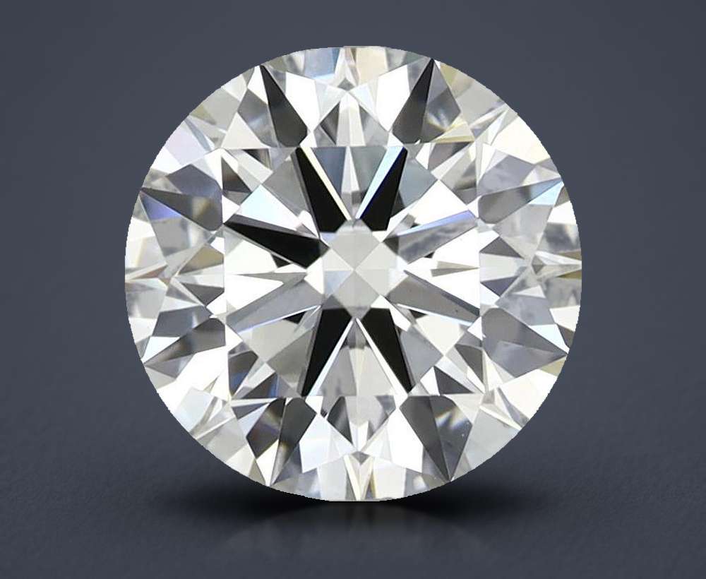 1.90 Carat Round Lab Diamond