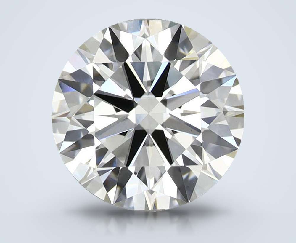 1.90 Carat Round Lab Diamond