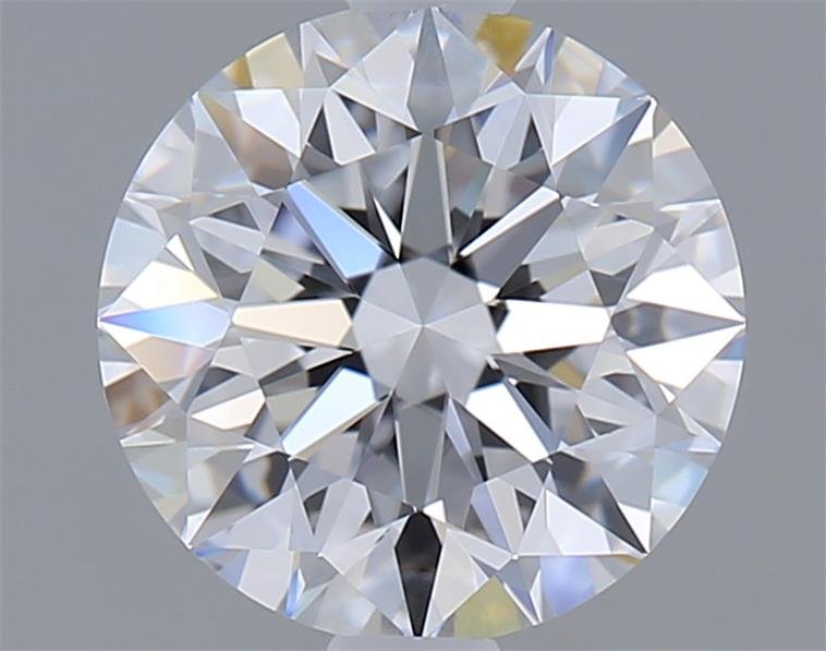 1.31ct E IF Rare Carat Ideal Cut Round Lab Grown Diamond