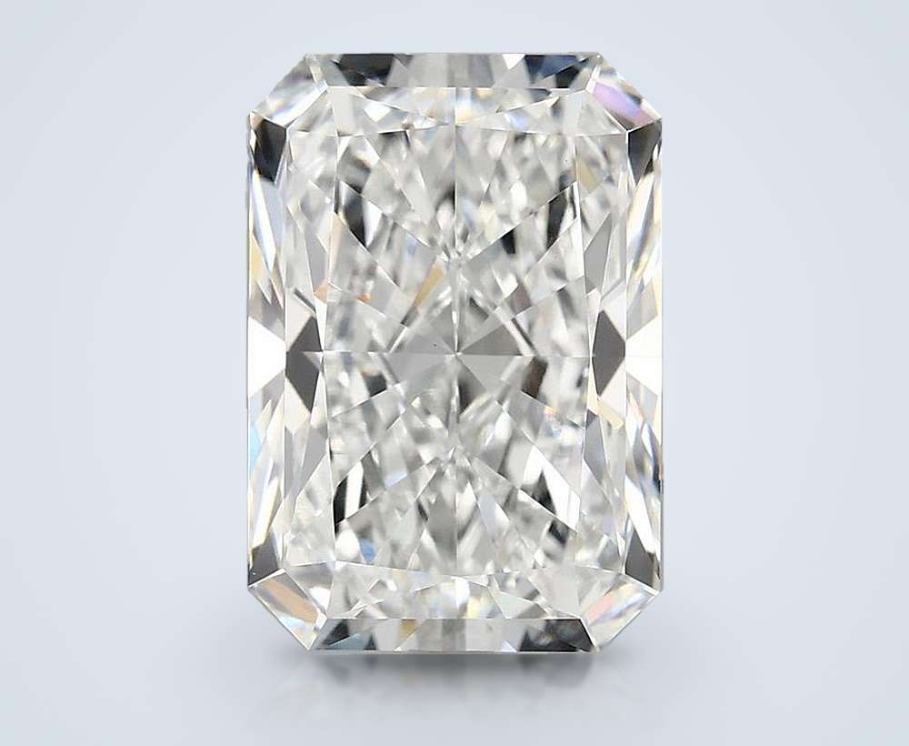 5.30 Carat Radiant Lab Diamond