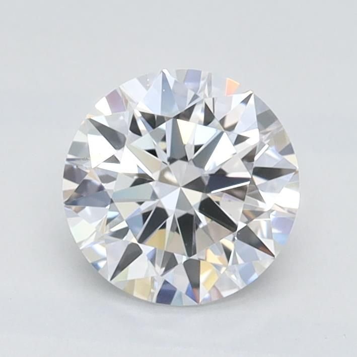 0.66ct D IF Rare Carat Ideal Cut Round Lab Grown Diamond