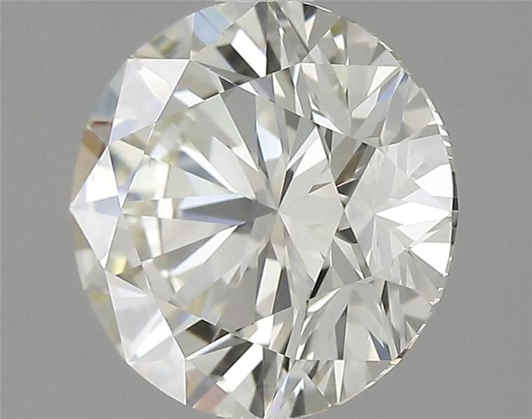 2.50 Carat Princess Natural Diamond