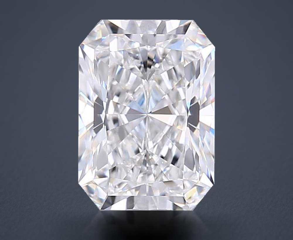 1.52 Carat Radiant Lab Diamond