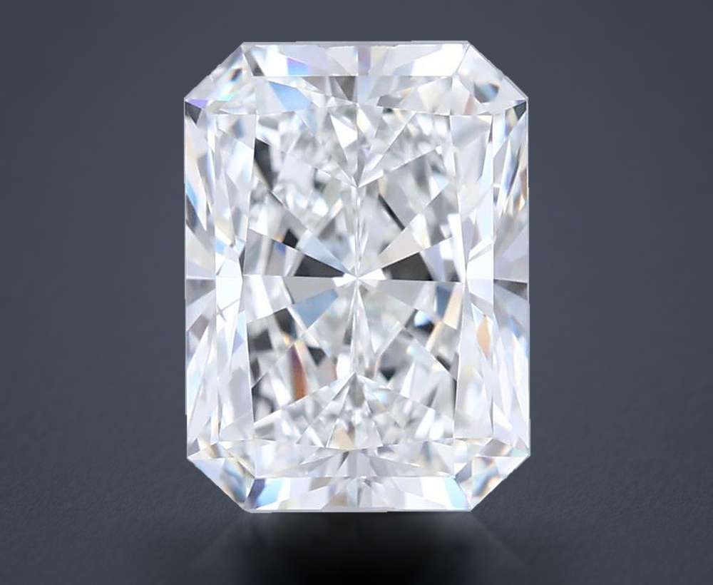 2.43 Carat Radiant Lab Diamond