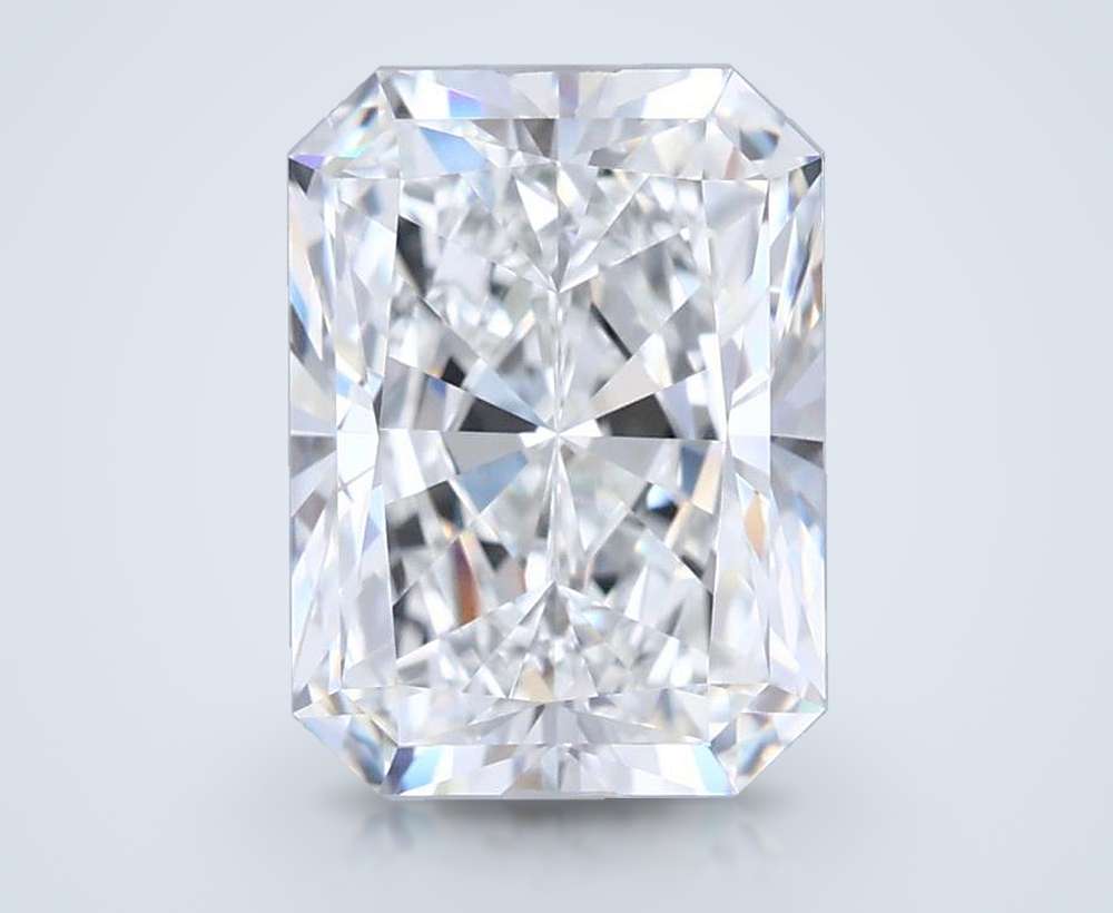 2.43 Carat Radiant Lab Diamond