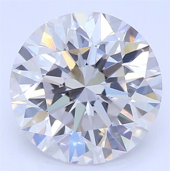 1.22ct G VVS2 Excellent Cut Round Lab Grown Diamond