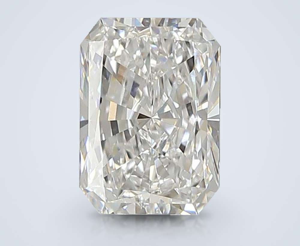 2.00 Carat Radiant Lab Diamond