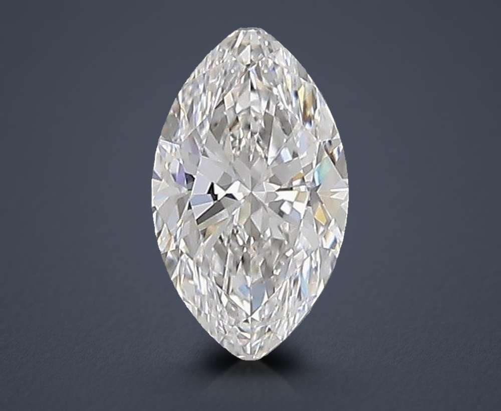 0.60 Carat Marquise Natural Diamond