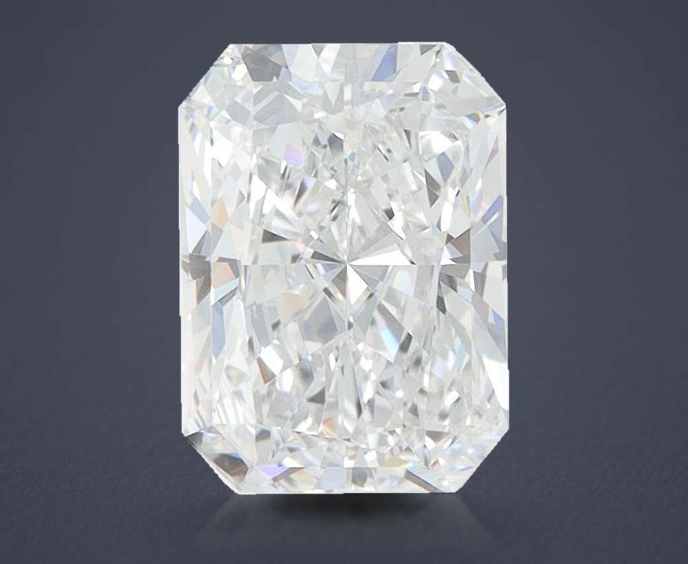 2.37 Carat Radiant Lab Diamond