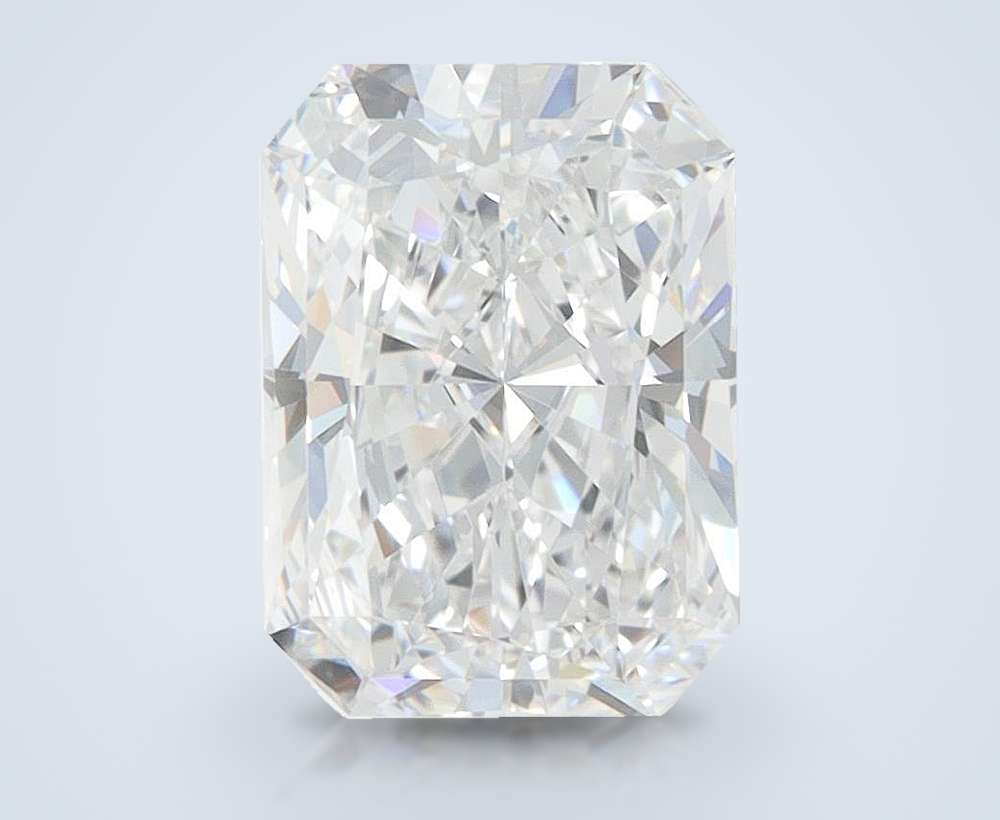 2.37 Carat Radiant Lab Diamond