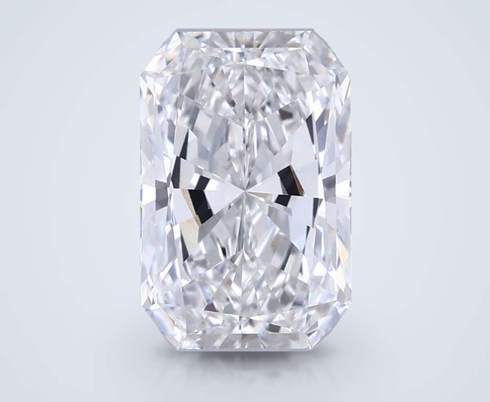 2.27 Carat Radiant Lab Diamond
