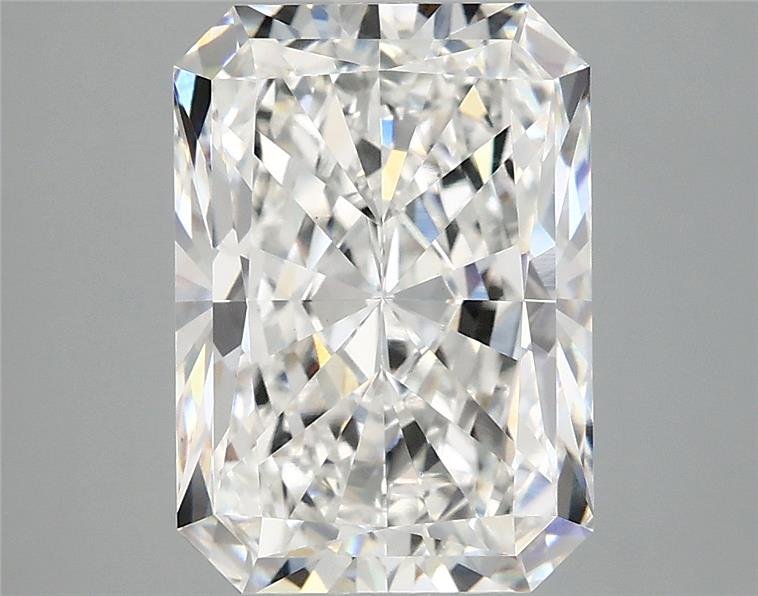 4.18 Carat Radiant Lab Diamond