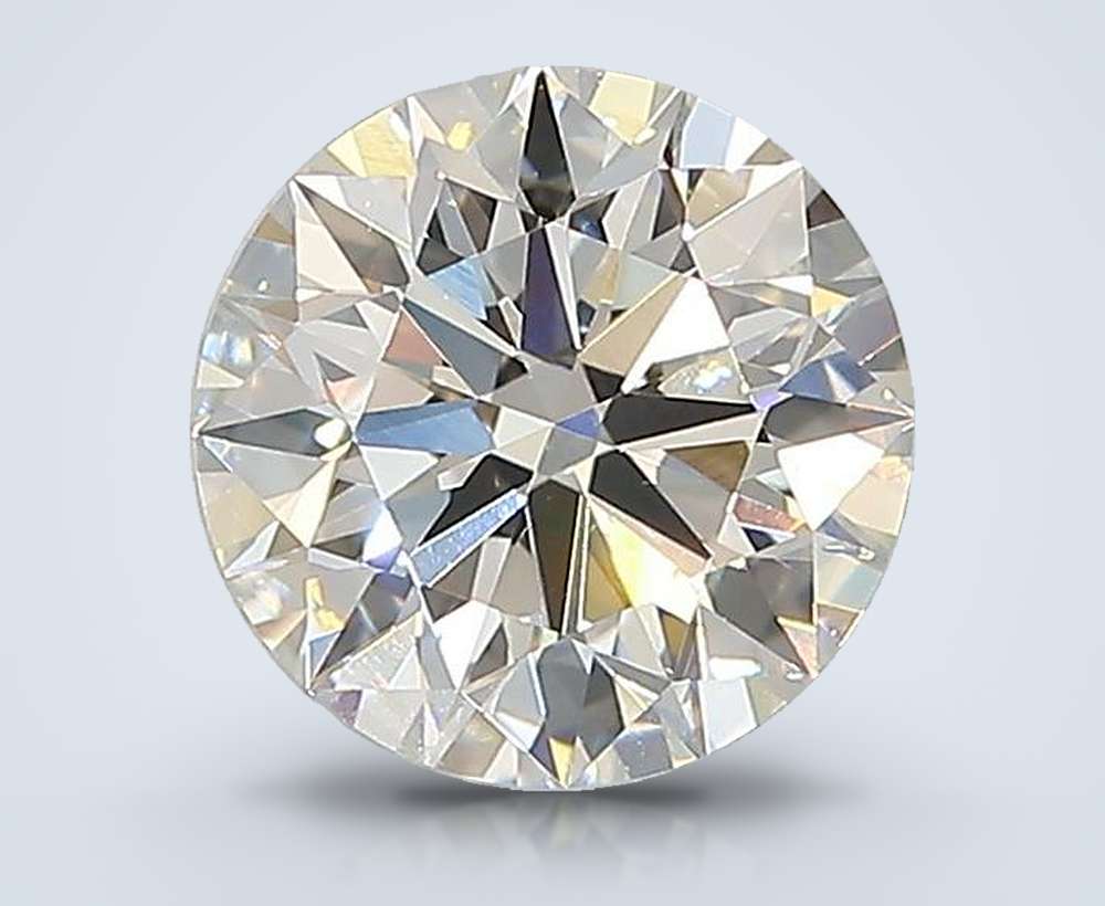 1.52 Carat Round Lab Diamond