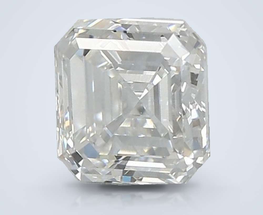 0.98 Carat Asscher Lab Diamond