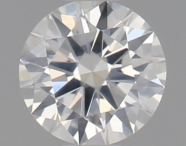 0.39ct F SI2 Rare Carat Ideal Cut Round Diamond