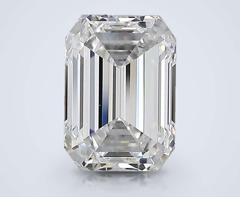 2.00 Carat Emerald Lab Diamond