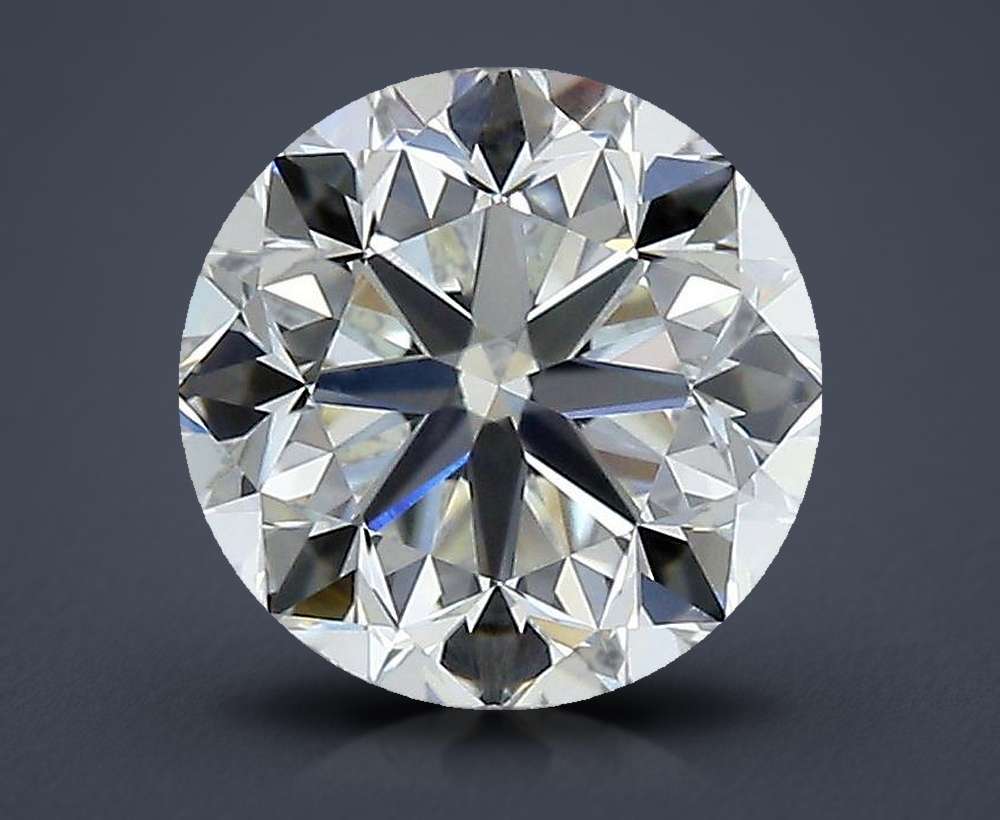1.00 Carat Round Natural Diamond
