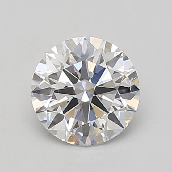 0.85ct D VVS2 Rare Carat Ideal Cut Round Lab Grown Diamond