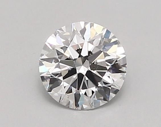 0.84ct D VS2 Rare Carat Ideal Cut Round Lab Grown Diamond