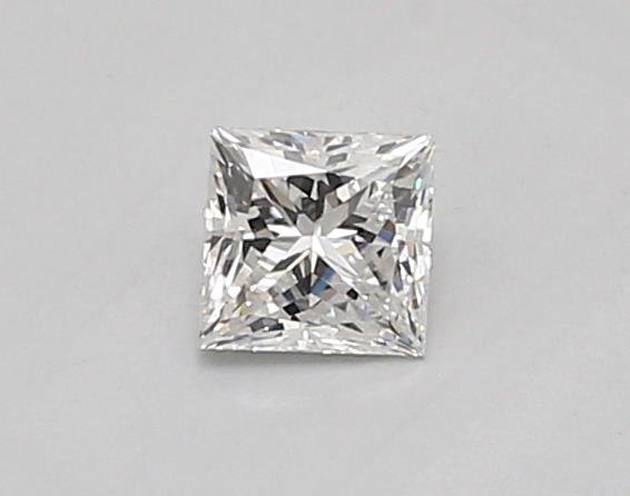 0.47 Carat Princess Lab Diamond