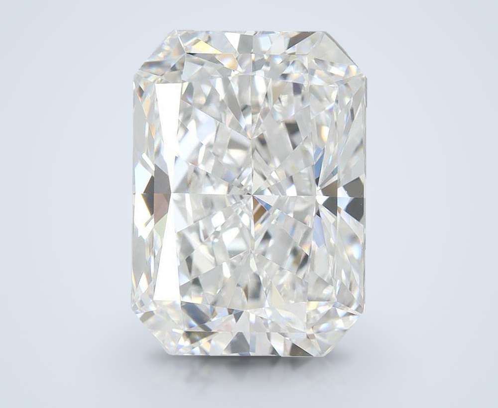 4.90 Carat Radiant Lab Diamond