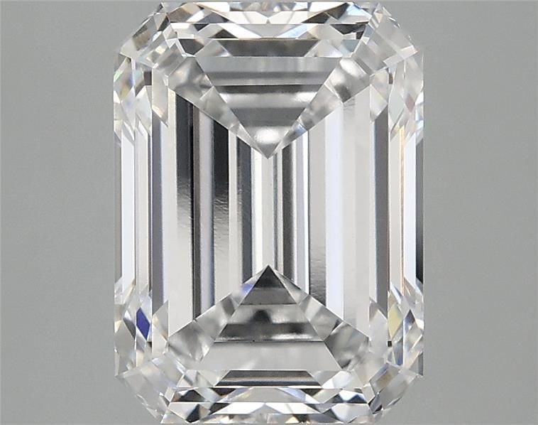 4.07 Carat Emerald Lab Diamond