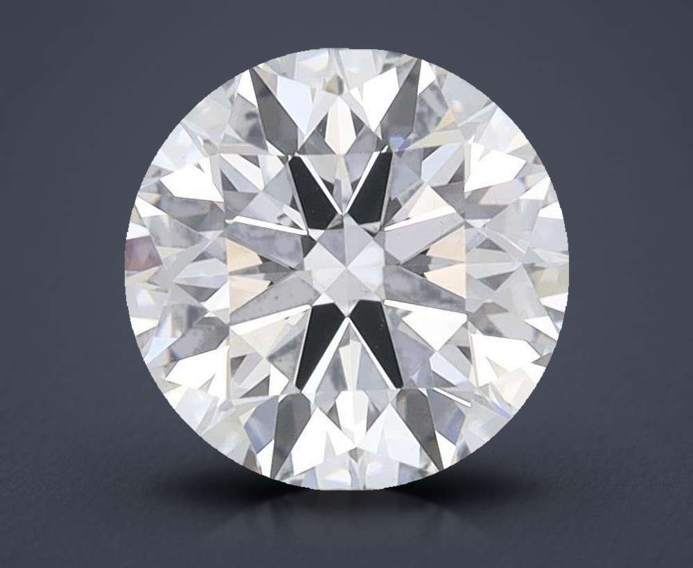 1.05 Carat Round Lab Diamond