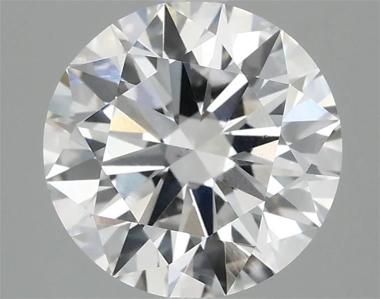 2.98 Carat Round Lab Diamond
